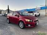 2013 Chevrolet Sonic, Las Cruces, New Mexico