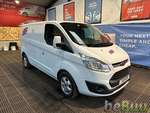 2017 Ford Transit Custom 290 2.0 TDCI 130PS, Greater London, England