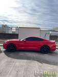 2016 Ford Mustang, Nogales, Sonora