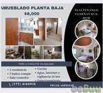 DEPARTMENTO AMUEBLADO PLANTA BAJA $8, Cuernavaca, Morelos