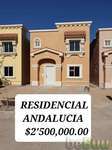 Casa en Venta Residencial Andalucia, Culiacan, Sinaloa