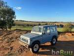 1985 Suzuki Sierra, Wagga Wagga, New South Wales