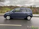 VAUXHALL MERIVA 2009/59 1.6 AUTOMATIC PETROL ONLY HAS 14, West Yorkshire, England