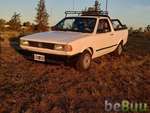 1992 Volkswagen Saveiro, Bahía Blanca, Prov. de Bs. As.