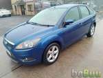 2009 Ford Focus, Somerset, England