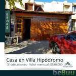 EN ALQUILER ! Casa en Villa hipódromo, Mendoza Capital, Mendoza