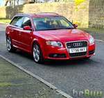2024 Audi A4, Greater Manchester, England