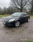 2013 Vauxhall insignia 2.0 cdti 6 speed manual, Greater Manchester, England