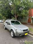 2005 Ford Territory (6+ months Rego), Sydney, New South Wales