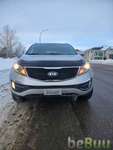 I am selling my 2014 Kia sportage - 2.4 L- AWD , Regina, Saskatchewan