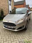 2024 Ford Fiesta, Leicestershire, England