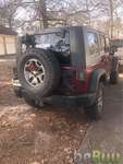 This Jeep has a new engine. It has about 7, Albany, New York