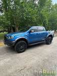 2022 Ford Ranger, Azul, Prov. de Bs. As.