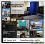 Vianney Zamorano?Renta de Condominios, Guaymas, Sonora