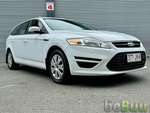 2014 Ford Mondeo Deisel wagon  Only 56, Gold Coast, Queensland