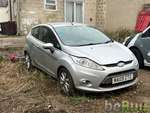 Ford Fiesta 1.2 Petrol Ztec Car drives well, West Yorkshire, England