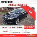 2010 Ford Focus, South Yorkshire, England