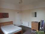 Double room in shared house. Centre of Carlisle, Cumbria, England