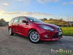 2024 Ford Focus, Cardiff, Wales