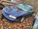 1998 Chevrolet Lumina · Sedan 4D · Sedan · Driven 102, Jersey City, New Jersey