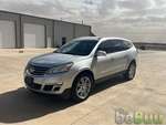 Chevrolet Traverse with 155k miles on it!  ? a/c cold, Lubbock, Texas