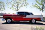 1955 Chevrolet Bel-Air Hard top · Coupe · Driven 123, Boise, Idaho