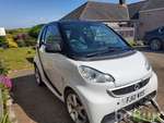 2012 Smart Fortwo, Greater London, England