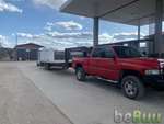 Forsale truck 2001 red short box 6 speed dodge Cummins $15, Billings, Montana