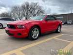 2010 Ford Mustang, Houston, Texas