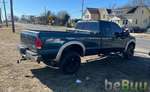 1999 Ford F250, Jersey City, New Jersey
