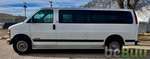 2002 Chevy 3500 passenger van. Transmission has less than 10, Amarillo, Texas