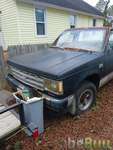 1989 Chevrolet S10, Annapolis, Maryland