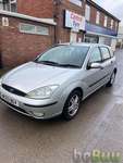 2003 Ford Focus, Gloucestershire, England