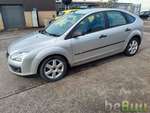 2005 ford focus 1.6 petrol 5 speed manual NEW MOT only 87, Somerset, England