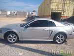 1999 Ford Mustang, Acuña, Coahuila