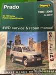 Toyota Prado 1996-2009 Gregory?s service and Repair manual , Townsville, Queensland