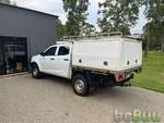 Selling due to downgrading to single cab, Cairns, Queensland