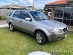 2004 Ford Territory, Geelong, Victoria