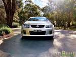 2006 Holden Commodore SS, Adelaide, South Australia
