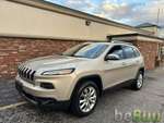 2014 Cherokee Nice leather interior Automatic Only 110, Providence, Rhode Island