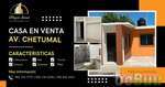 Casa en Venta, Chetumal, Quintana Roo