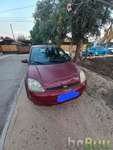 2004 Ford Ford Fiesta, Los Andes, Valparaiso