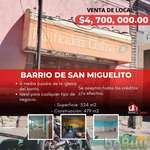 ? Venta de Local Comercial en el Barrio de San Miguelito $ 4, San Luis Potosí, San Luis Potosí