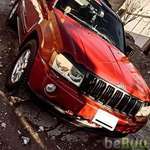 2005 Jeep grand cherokee limited$76.000,00, Juarez, Chihuahua