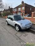 Mini Cooper ?104k ? Private plates included ? 12 months, Lincolnshire, England