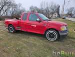 2003 Ford F150, Indianapolis, Indiana