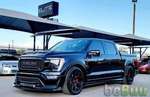 2021 Ford F150 SuperCrew Cab · Lariat Pickup 4D 5 1/2 ft, El Paso, Texas