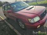2000 Subaru Forester · Suv · Driven 160, West Yorkshire, England