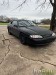 1998 Ford Mustang, Fort Worth, Texas