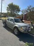 Up for sale or swaps is my 2006 d22 navara 5 speed manual, Warrnambool, Victoria
